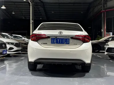 Toyota Levin