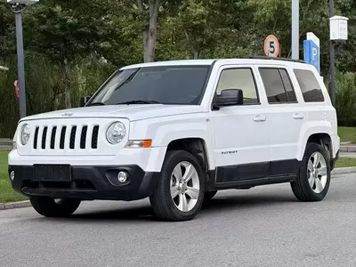 Jeep Patriot