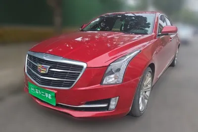Cadillac ATS-L