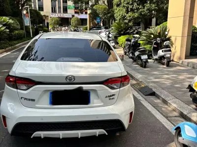 Toyota Levin