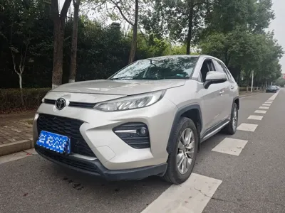 Toyota Wildlander