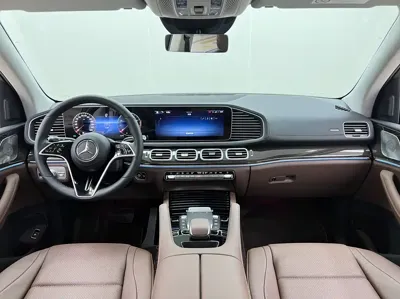 Mercedes-Benz 奔驰GLE(进口)