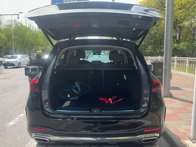 Mercedes-Benz 奔驰GLE(进口)