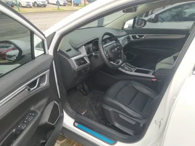 Geely Emgrand GS