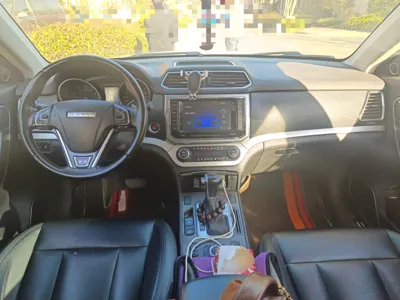 Haval H6 Coupe
