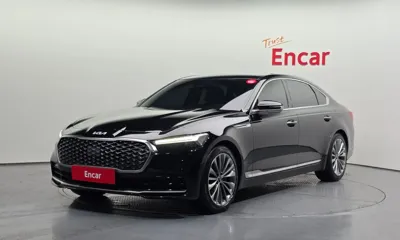 Kia K9