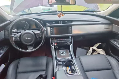 Jaguar XFL