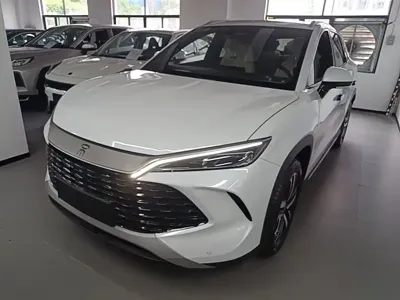 BYD L DM-i