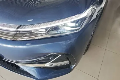Geely Galaxy Galaxy A7