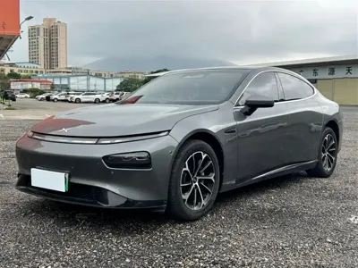 Xpeng P7