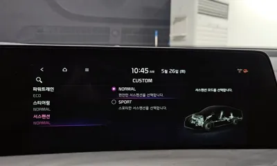 Kia K8