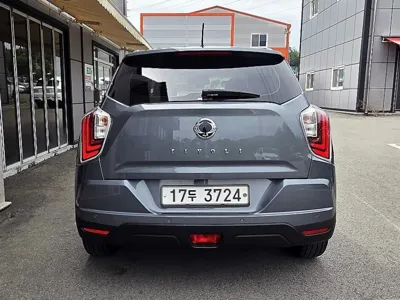 KG_Mobility_Ssangyong TIBOLI