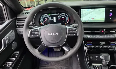 Kia Mohave