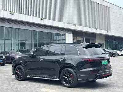 Li Auto Li ONE