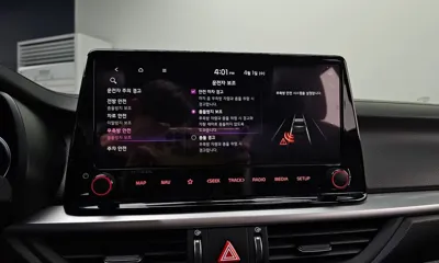 Kia K3