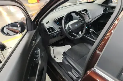Ford Escort