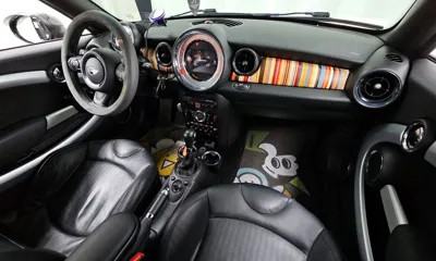 MINI Coupe