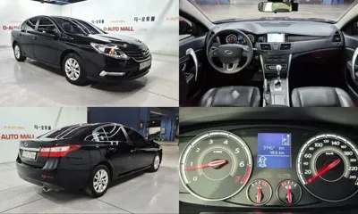 Renault-KoreaSamsung SM5