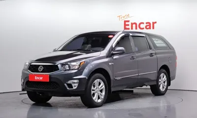 KG_Mobility_Ssangyong KORANDO
