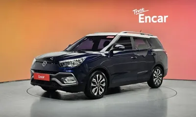 KG_Mobility_Ssangyong TIBOLI