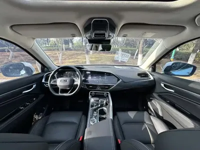 Geely Xingyue