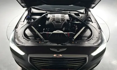 Genesis EQ900