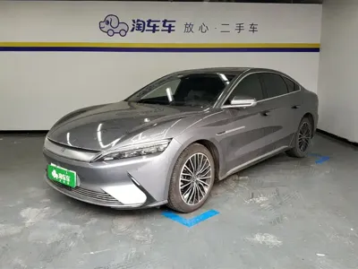 BYD Han