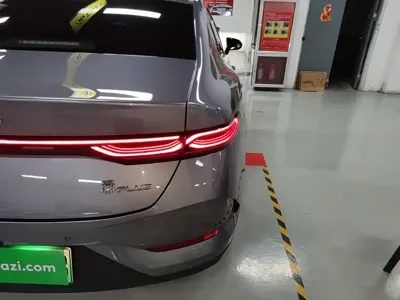 BYD Qin Plus