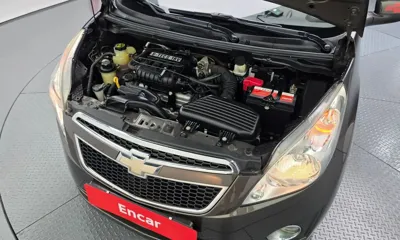 ChevroletGMDaewoo Spark