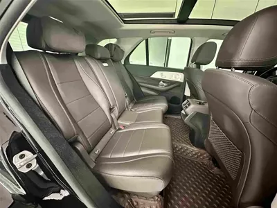 Mercedes-Benz 奔驰GLE(进口)