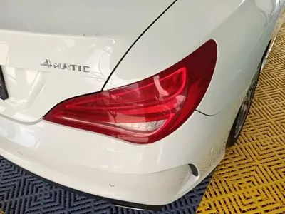Mercedes-Benz CLA (Import)