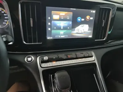 GAC Motor Trumpchi M8