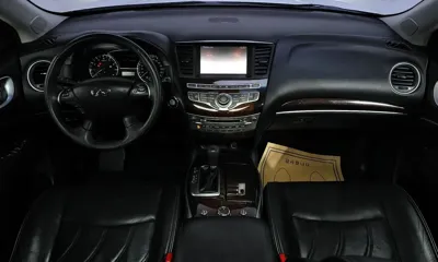 Infiniti QX60