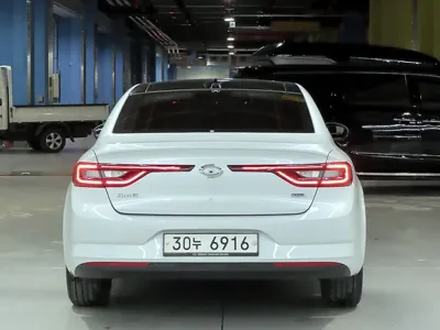 Renault-KoreaSamsung SM6