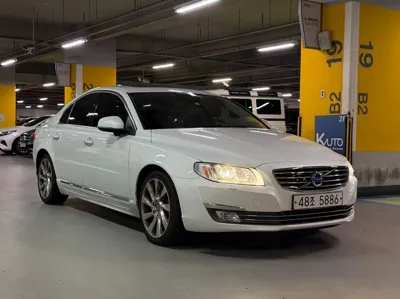 Volvo S80
