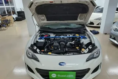 Subaru BRZ