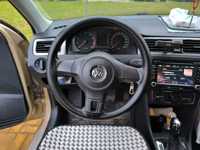 Volkswagen Santana