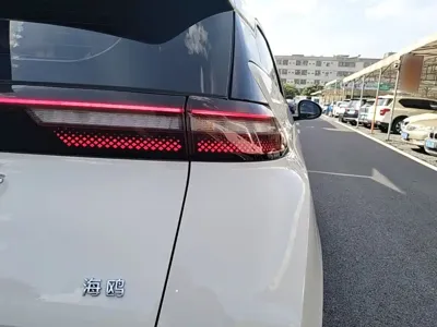 BYD Seagull