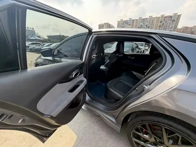 GAC Motor Shadow Leopard