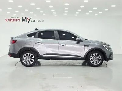 Renault-KoreaSamsung XM3