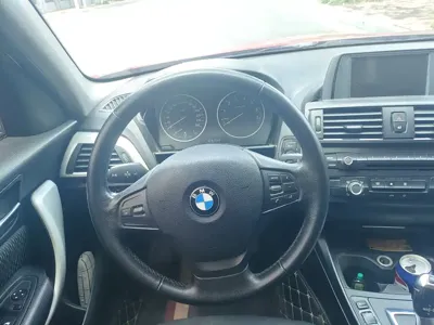 BMW 1 Series (Import)