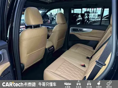 GAC Motor Trumpchi GS8