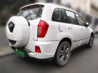 Chery Tiggo 3