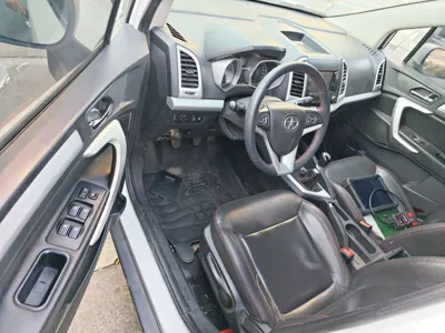 JAC Refine S3
