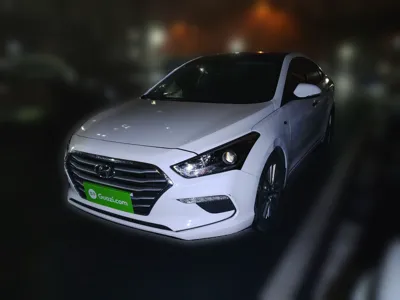 Hyundai Mistra