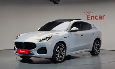Maserati Grecale