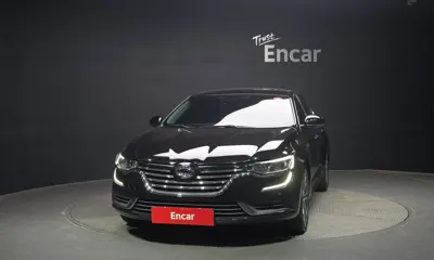 Renault-KoreaSamsung SM6