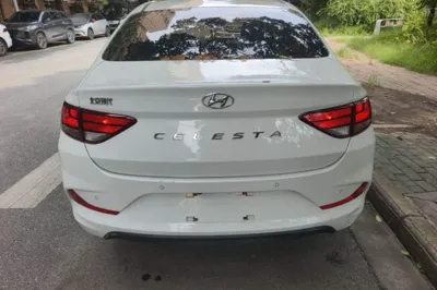 Hyundai Celesta