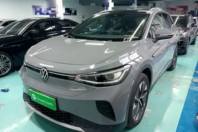 Volkswagen ID.4 Crozz