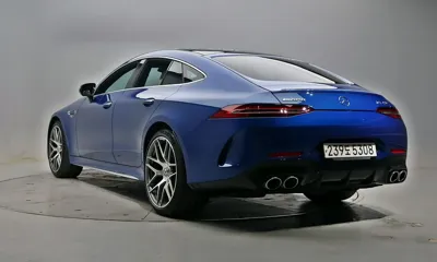 Mercedes-Benz AMG GT